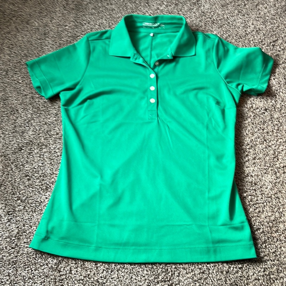 Nike Golf Womens Polo - Medium
